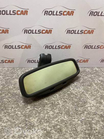 Peugeot 307 Rear view mirror (interior) E11015905