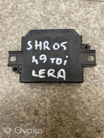 Volkswagen Sharan Parking PDC control unit/module 7M3919283