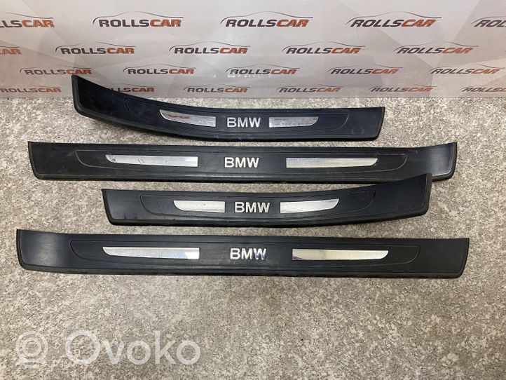 BMW 7 E65 E66 Set di rifiniture davanzale (interno) 8223552