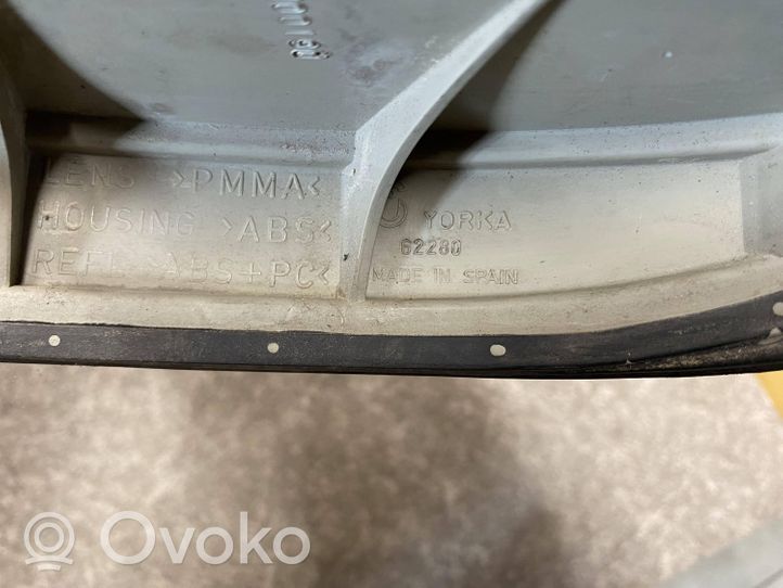 Opel Zafira A Galinis žibintas kėbule 62280