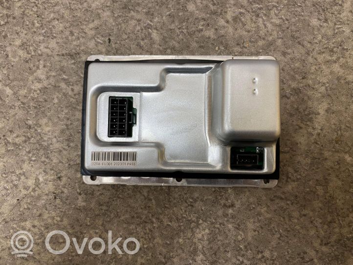 Citroen C5 Moduł poziomowanie świateł Xenon 89030461