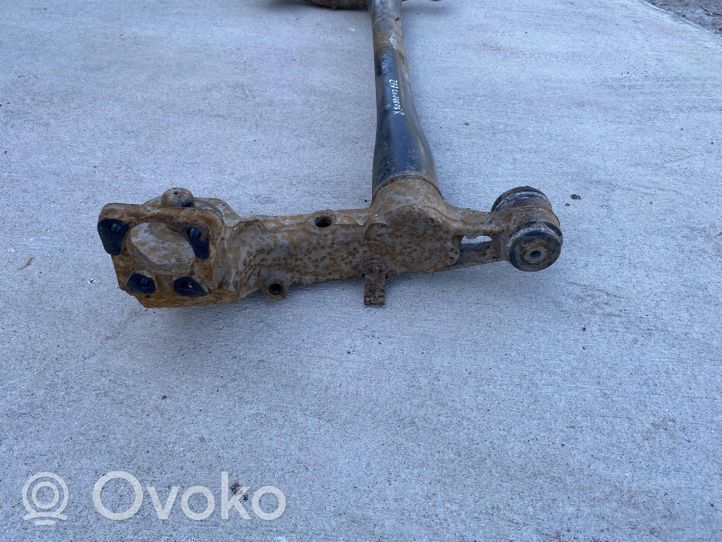 Opel Zafira A Rear axle beam 