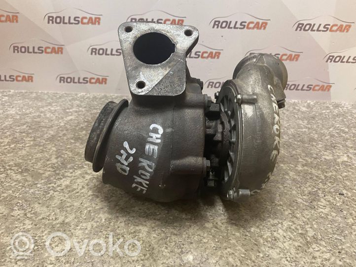 Jeep Grand Cherokee (WJ) Turbo 7155681