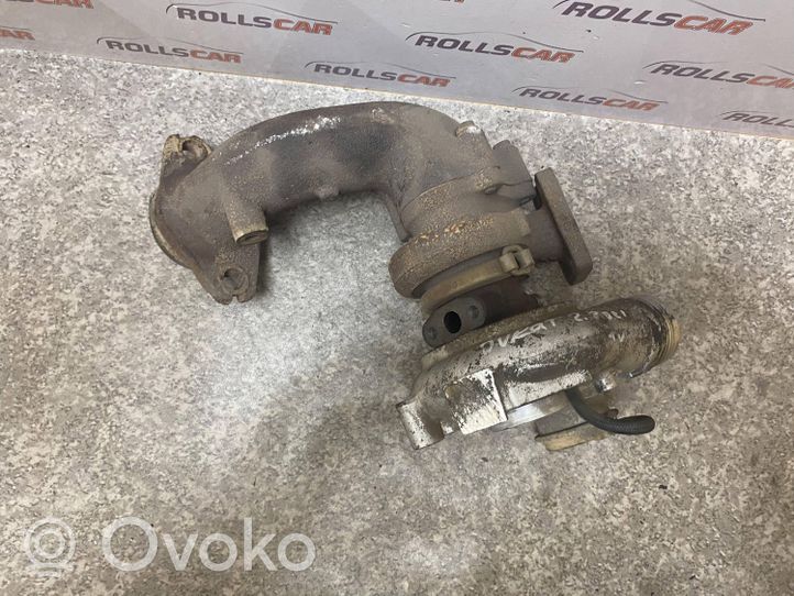 Fiat Ducato Turbina 500344801