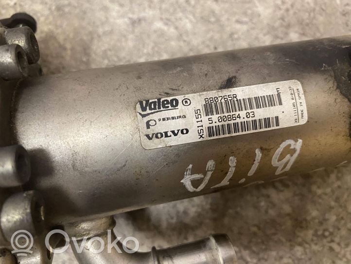Volvo V70 EGR vožtuvas 30743863