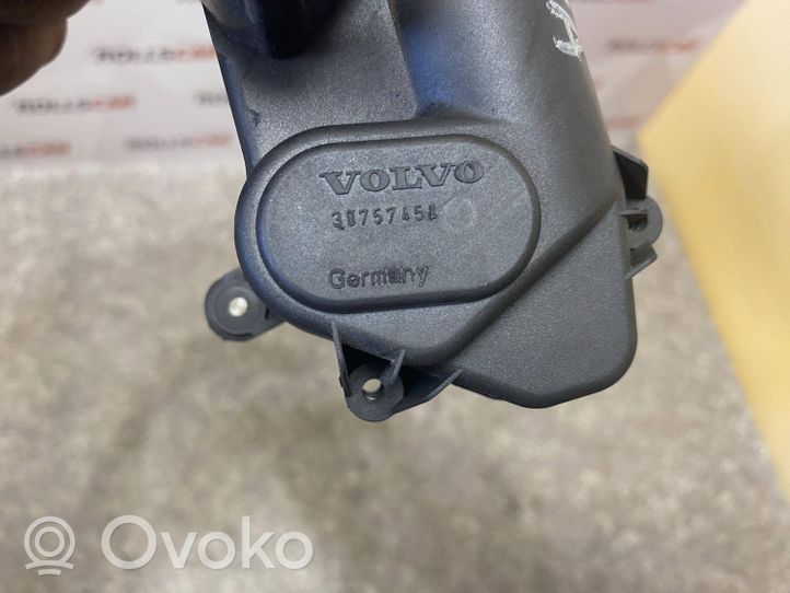 Volvo S60 Attuatore/motore della valvola del collettore di aspirazione 30757452