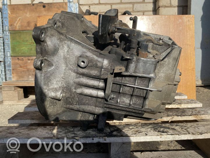 Volvo V50 Manual 6 speed gearbox 3S7R7F096D