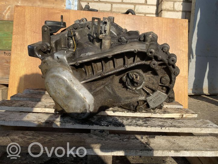 Volvo S80 Manualna 5-biegowa skrzynia biegów 1023705