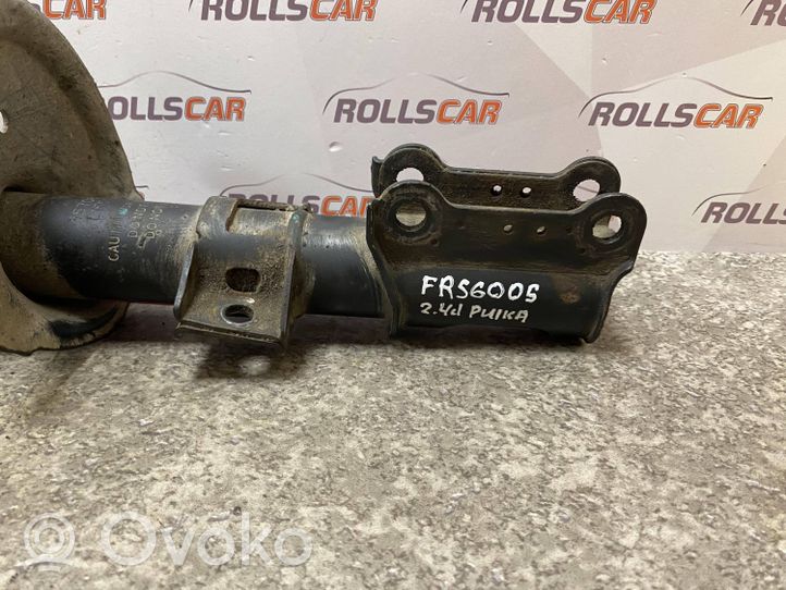 Volvo S60 Front shock absorber/damper 757086