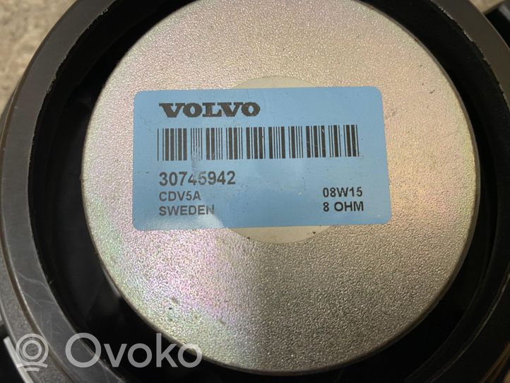 Volvo S60 Parcel shelf speaker 30745942