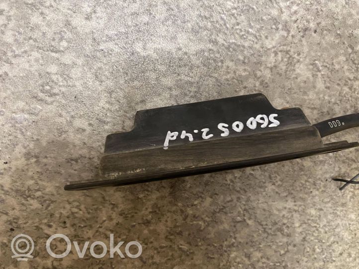 Volvo S60 Uchwyt / Rączka otwierania klapy tylnej bagażnika 30634364