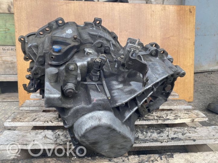Volvo S80 Manual 5 speed gearbox 1023822