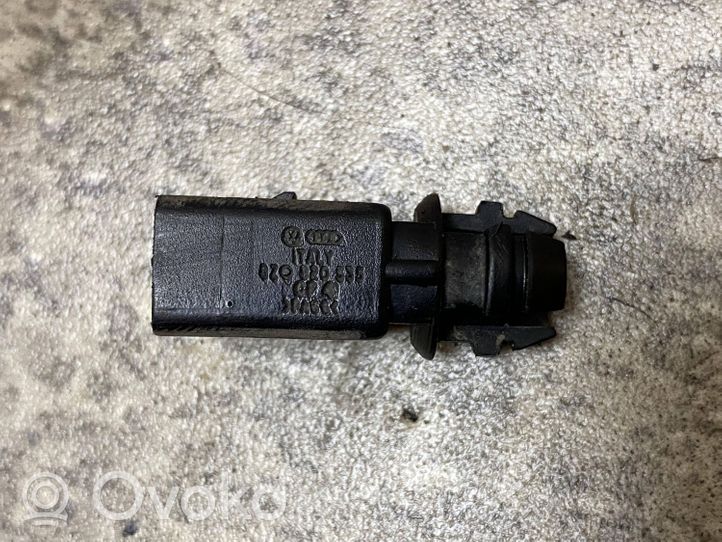 Audi A6 S6 C6 4F Ārējā temperatūras sensors 8Z0820335