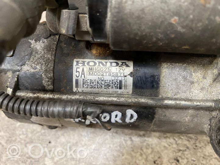 Honda Accord Rozrusznik M002T85871
