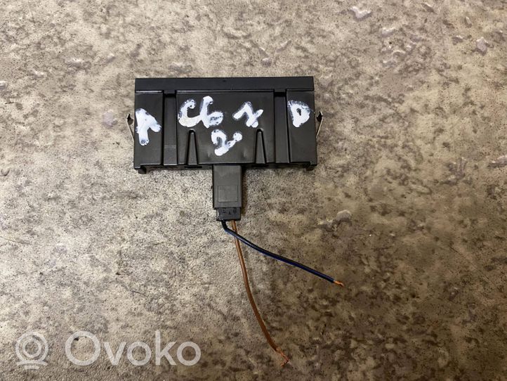 Audi A6 S6 C6 4F Passenger airbag on/off switch 4F0919234A