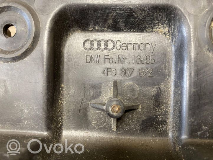 Audi A6 S6 C6 4F Takapuskurin kannake 4F5807892