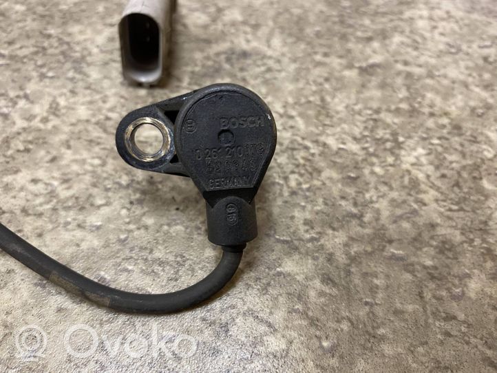 Audi A6 S6 C6 4F Kloķvārpstas stāvokļa sensors 0261210179