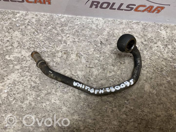 Volvo S60 Tubo flessibile mandata olio del turbocompressore turbo 