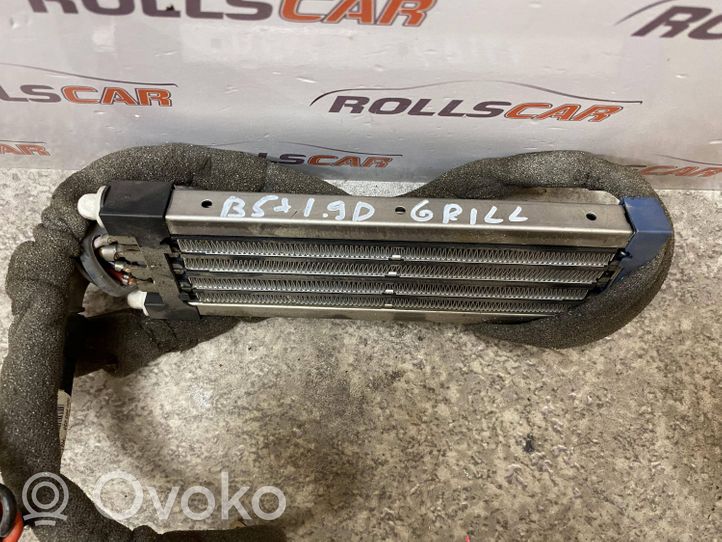 Volkswagen PASSAT B5.5 Radiateur électrique de chauffage auxiliaire 6E1963235