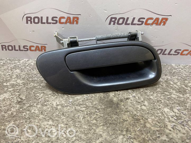 Volvo S60 Türgriff Türöffner hinten Z410