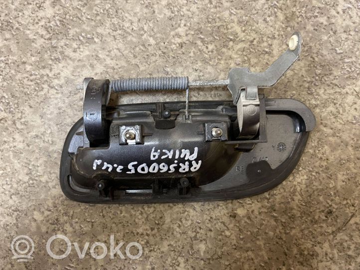 Volvo S60 Rear door exterior handle Z410