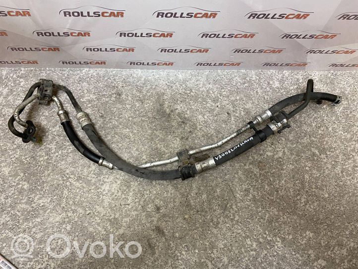 Volvo V50 Power steering hose/pipe/line 