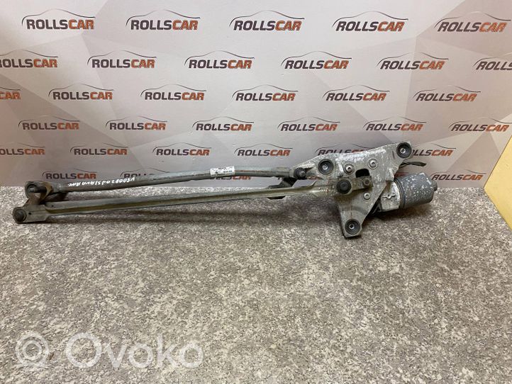 Volvo V50 Front wiper linkage and motor 3397021157