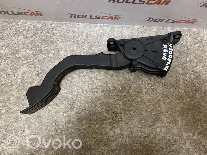 Volvo V50 Accelerator throttle pedal 4M519F836DK