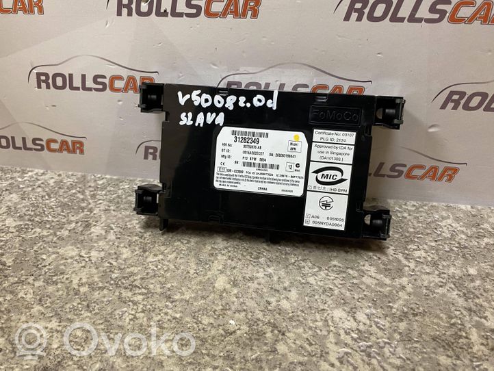 Volvo V50 Moduł / Sterownik Bluetooth 31282349