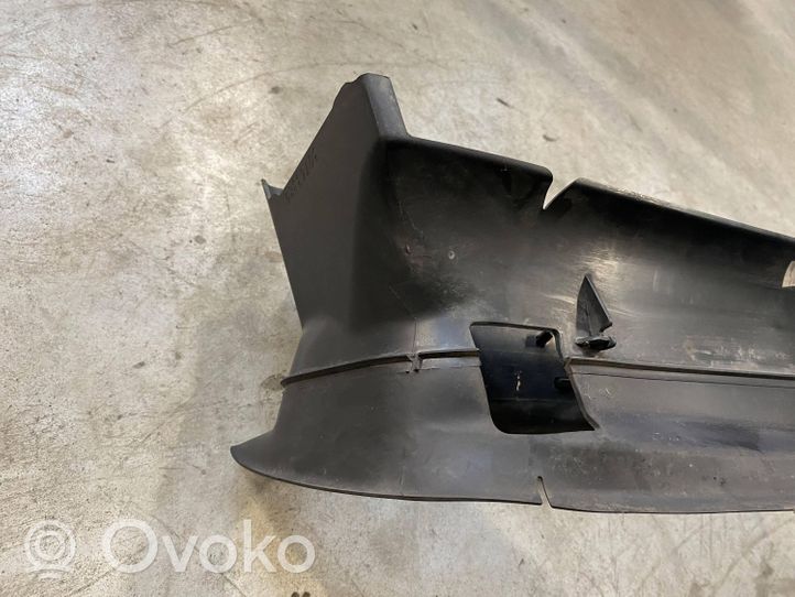 Volvo V50 Déflecteur d'air de radiateur de refroidissement 7M519E635