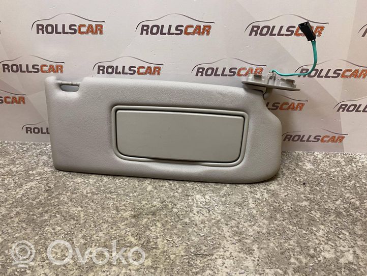 Volvo V50 Sun visor 