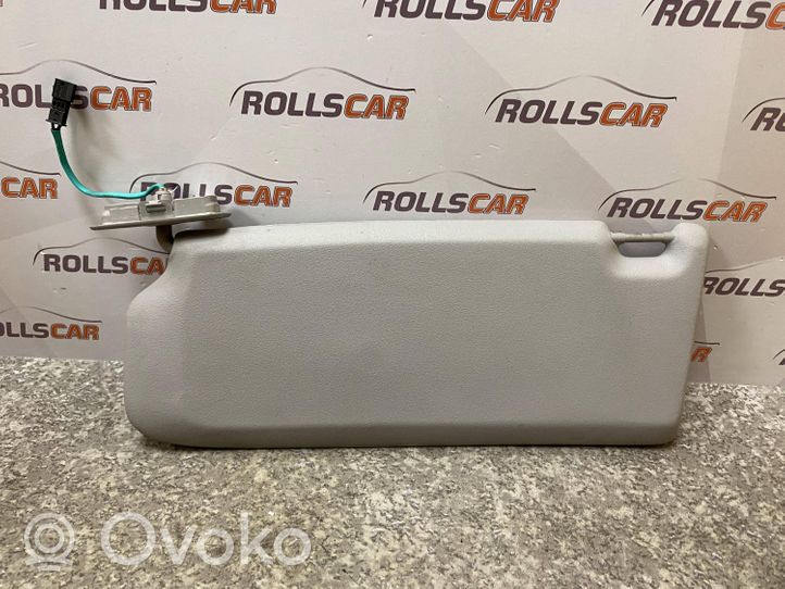 Volvo V50 Sun visor 