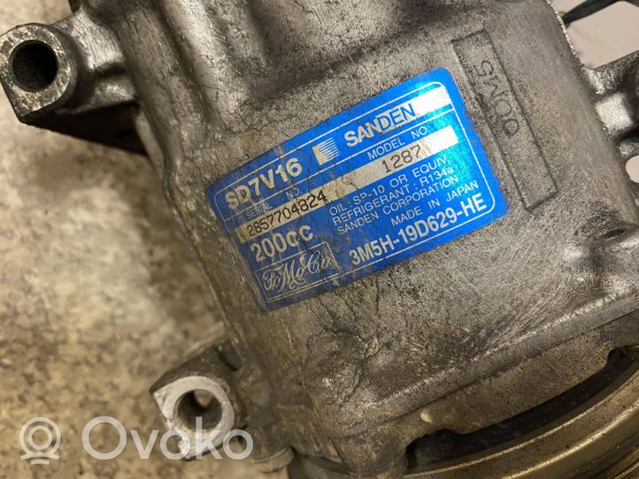 Volvo V50 Compressore aria condizionata (A/C) (pompa) 3M5H19D629HE