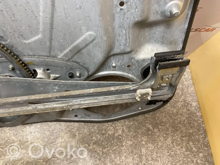 Volvo V50 Priekinio el. lango pakėlimo mechanizmo komplektas 30753144