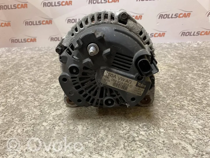 Audi A4 S4 B7 8E 8H Alternator 059903016D