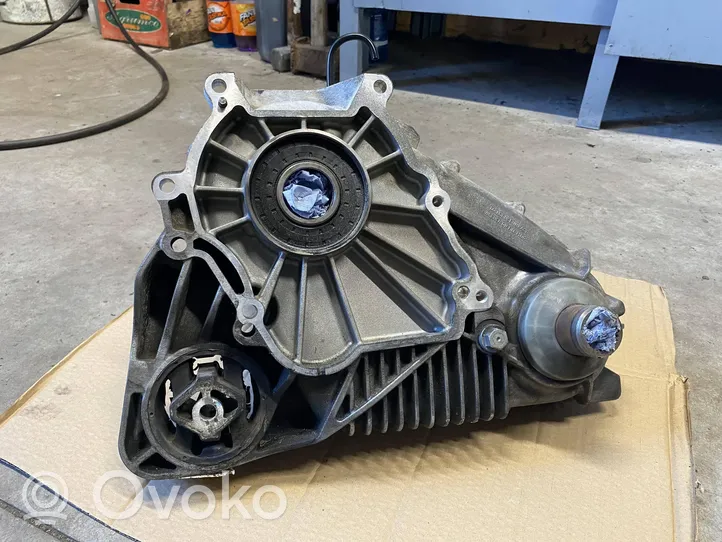 BMW X5 E53 Scatola ingranaggi del cambio 7555295