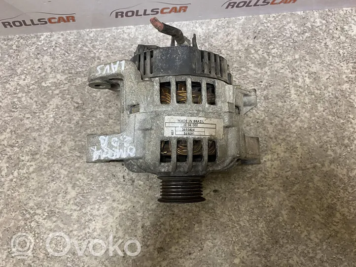 Opel Omega B1 Generator/alternator 6204000