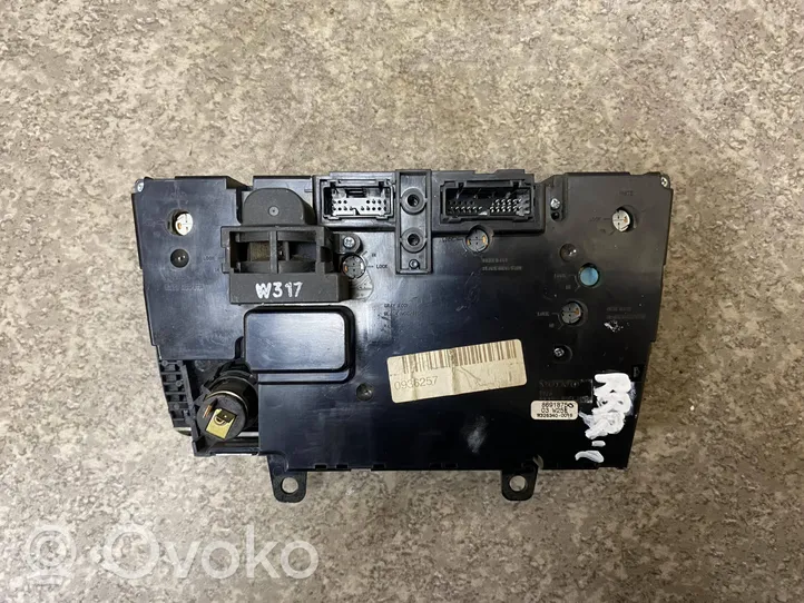 Volvo S80 Climate control unit 7923