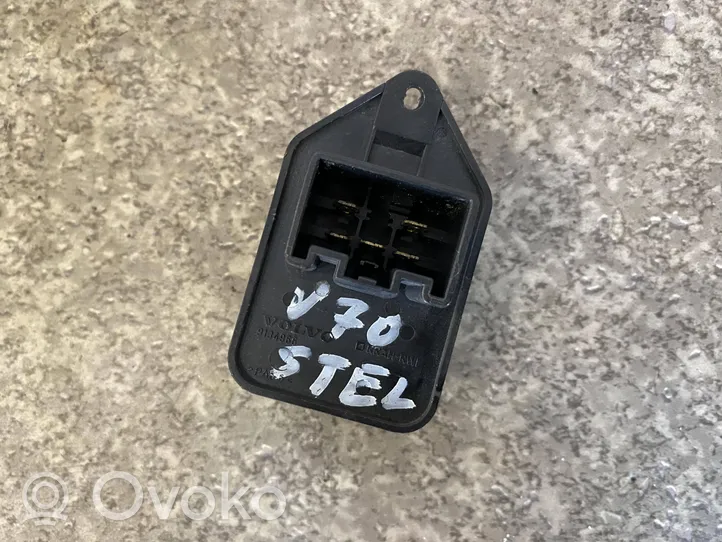 Volvo S70  V70  V70 XC Resistencia motor/ventilador de la calefacción 9134966