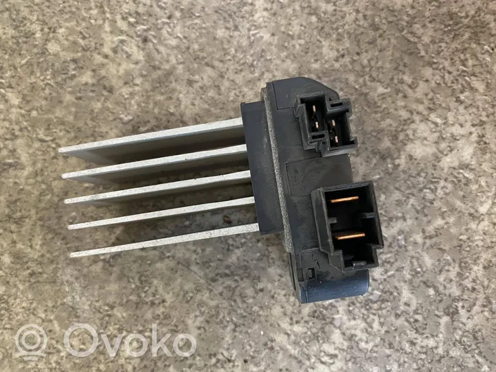 Volvo S70  V70  V70 XC Résistance moteur de ventilateur de chauffage 9166695