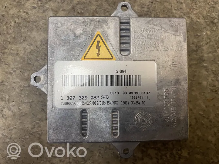 Volkswagen Golf V Module de ballast de phare Xenon 1307329082