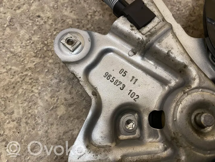 Opel Insignia A Alzacristalli della portiera anteriore con motorino 20951582