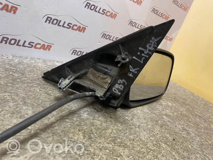 Volkswagen PASSAT B3 Etuoven sähköinen sivupeili E10017273