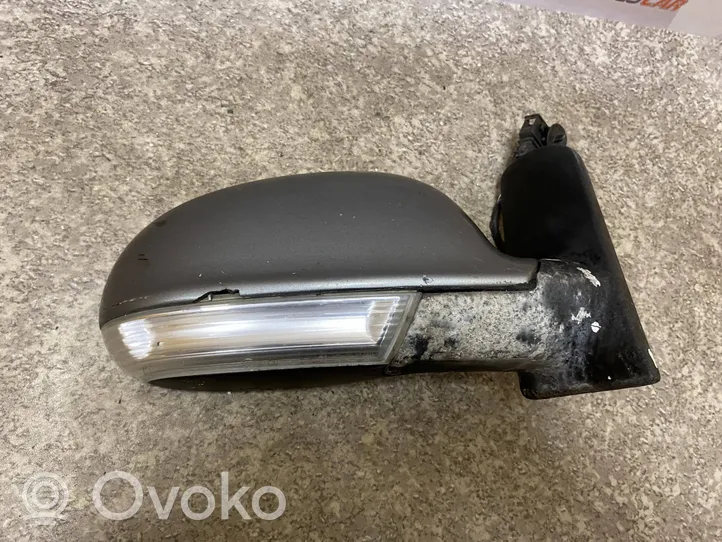 Volkswagen Sharan Etuoven sähköinen sivupeili E1010781