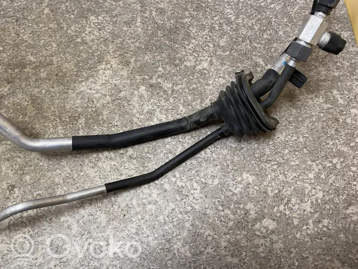 Audi A6 S6 C5 4B Air conditioning (A/C) pipe/hose 4B1260712M