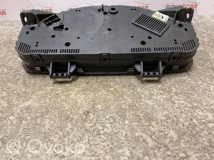 Mercedes-Benz Sprinter W901 W902 W903 W904 Tachimetro (quadro strumenti) A0004467021