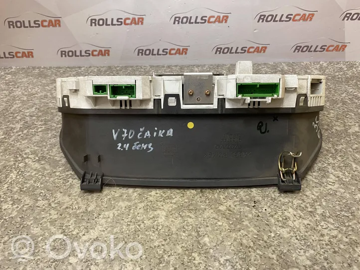 Volvo S70  V70  V70 XC Compteur de vitesse tableau de bord 9148926