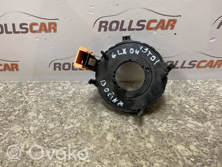 Ford Galaxy Bague collectrice/contacteur tournant airbag (bague SRS) 1J0959653E