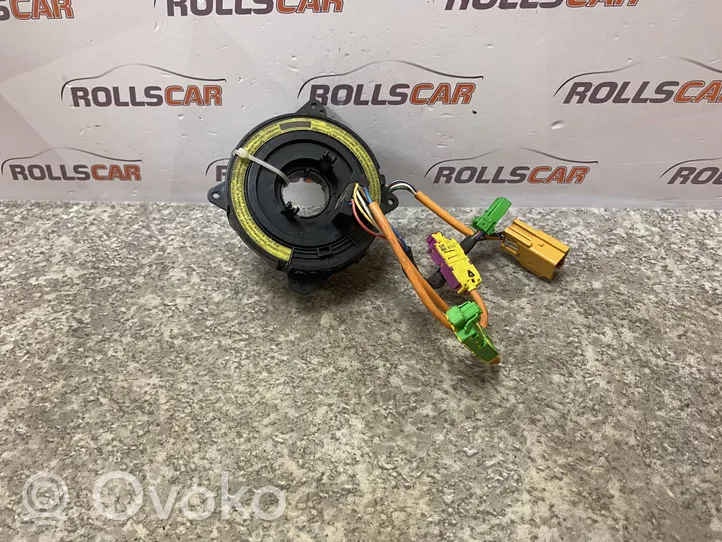 Volvo XC70 Bague collectrice/contacteur tournant airbag (bague SRS) 0GJ0309A