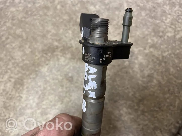 BMW 3 E90 E91 Injecteur de carburant 779787705